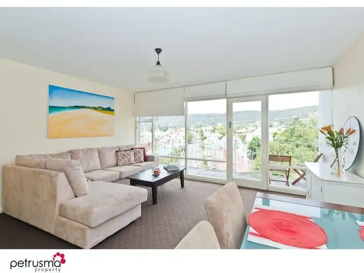 Sixth view of Homely unit listing, 10/4 Jersey Street, Sandy Bay TAS 7005
