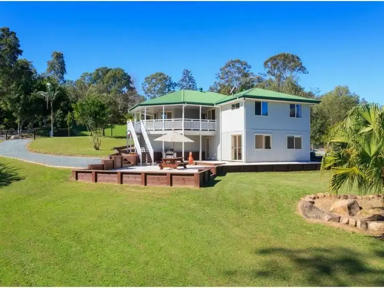 62 Saddleback Drive, Dayboro QLD 4521