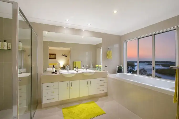 Second view of Homely townhouse listing, 2/9 Fairway Drive, Banora Point NSW 2486