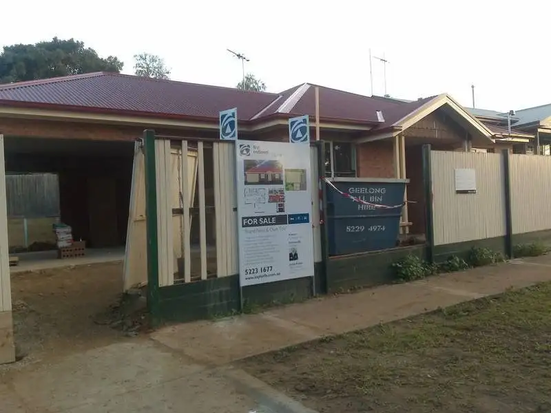 Main view of Homely townhouse listing, 5 Lily Street, Hamlyn Heights VIC 3215