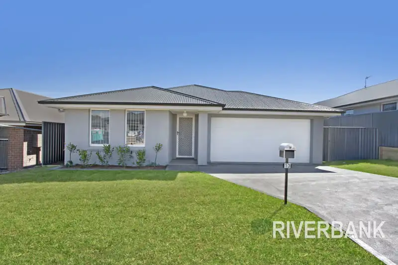 Main view of Homely house listing, 13 Kowald Street, Elderslie NSW 2570