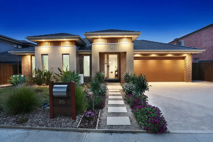 35 Amsterdam Ave, Tarneit VIC 3029