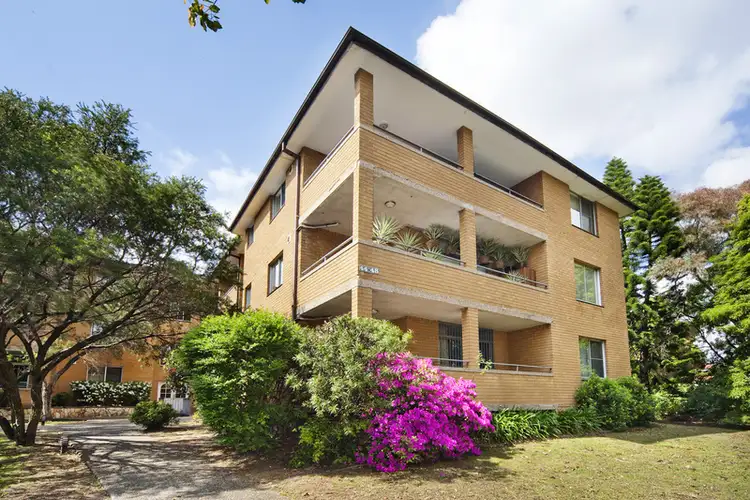 Fourth view of Homely unit listing, 16/44-48 Milton St, Ashfield NSW 2131