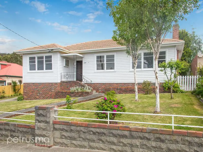 Main view of Homely house listing, 10 Byard Street, Mount Stuart TAS 7000