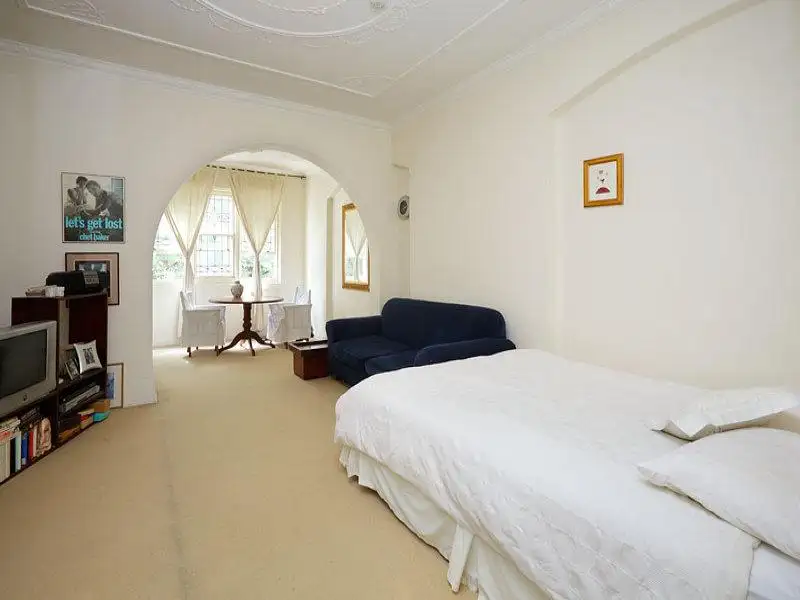 Main view of Homely studio listing, 16/25 Elizabeth Bay Road, Elizabeth Bay NSW 2011