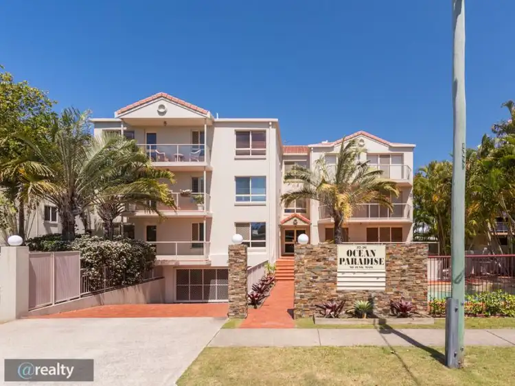 Fourth view of Homely unit listing, 10/32 Ocean Street, Mermaid Beach QLD 4218