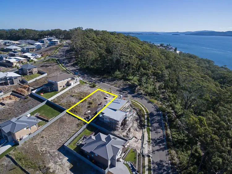 Sixth view of Homely land listing, 45 Gawul Circuit, Corlette NSW 2315