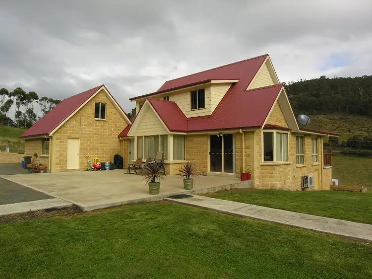 Main view of Homely house listing, 159 Scotts Road, Geeveston TAS 7116