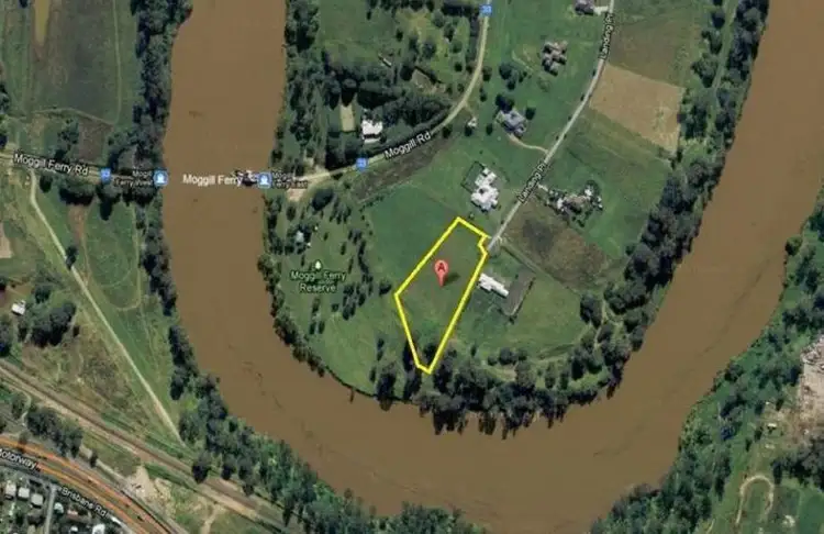 Main view of Homely land listing, 69 Landing Place, Moggill QLD 4070