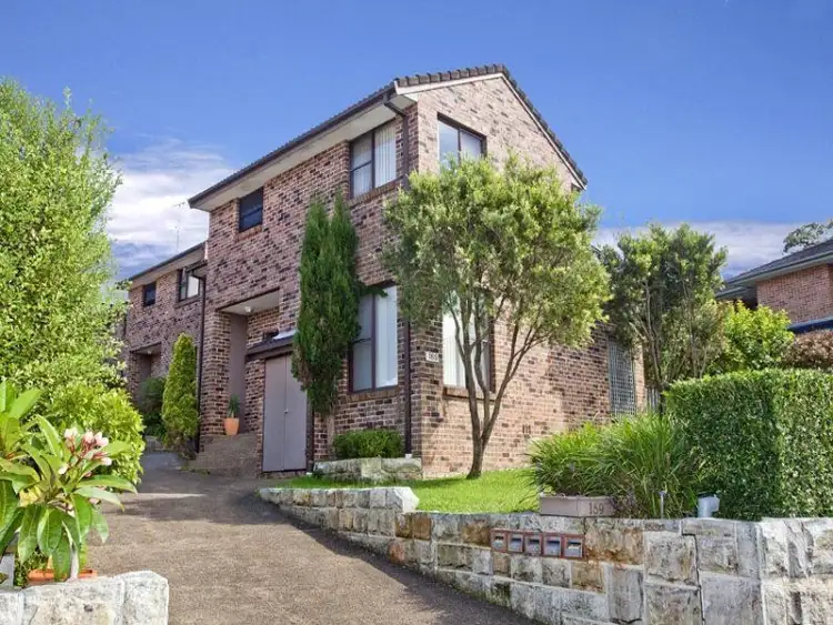 Main view of Homely townhouse listing, 1/169 Woodland St, Balgowlah NSW 2093