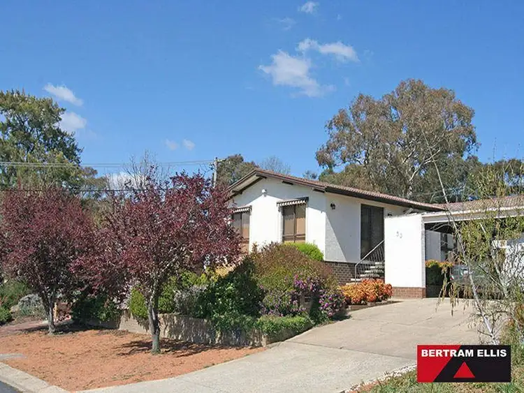 Third view of Homely house listing, 53 Sidaway Street, Chapman ACT 2611