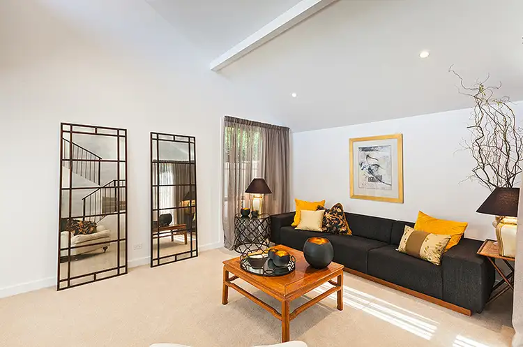 Second view of Homely villa listing, 135 The Cascades Noosa Springs Drive, Noosa Springs QLD 4567