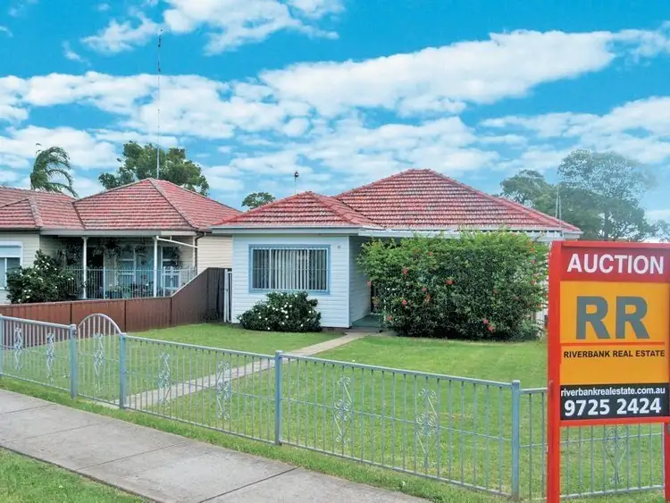 47 Broughton St, Guildford NSW 2161