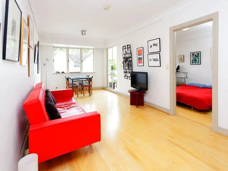 6/1 Kellett Place, Elizabeth Bay NSW 2011