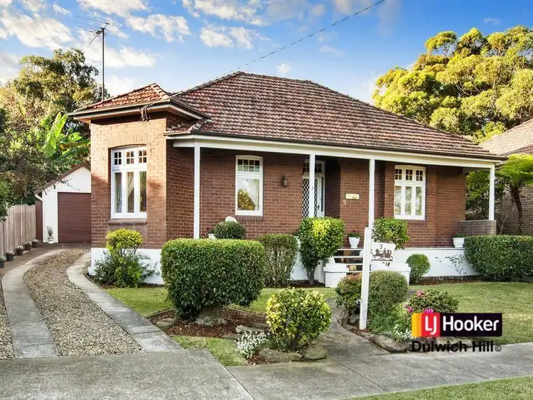 3 Short Street, Hurlstone Park NSW 2193