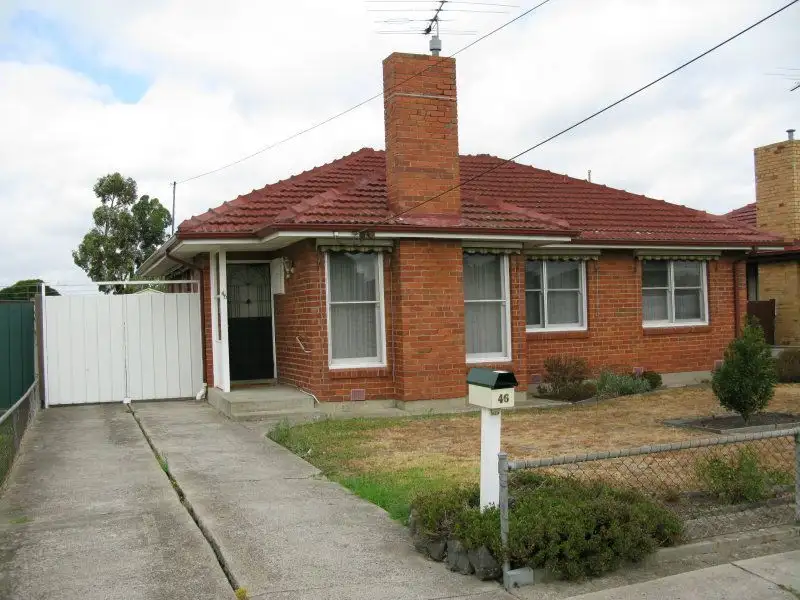 Main view of Homely house listing, 46 Lahinch Street, Broadmeadows VIC 3047