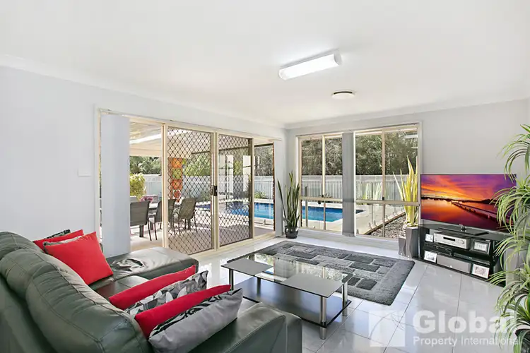 Fifth view of Homely house listing, 24 Dalmeny Drive, Macquarie Hills NSW 2285