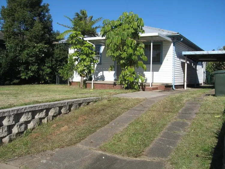 Main view of Homely house listing, 22 Station Road, Toongabbie NSW 2146
