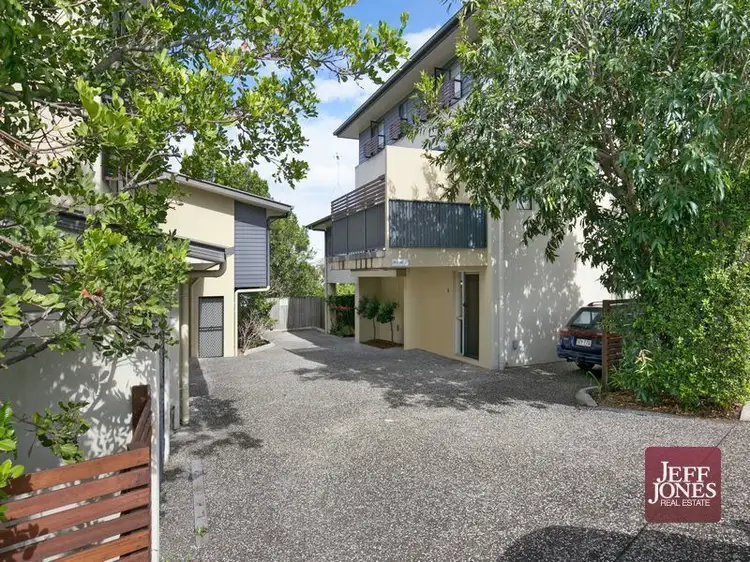 Main view of Homely townhouse listing, 13/96 Marquis Street, Greenslopes QLD 4120