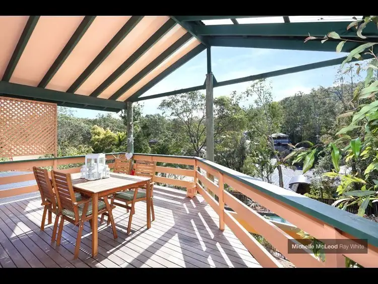 Second view of Homely house listing, 6 Moonah Street, Chapel Hill QLD 4069