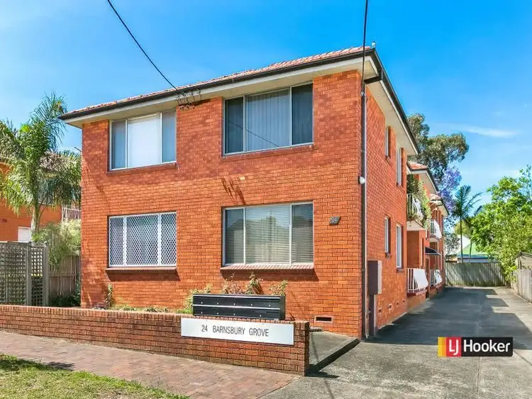 Third view of Homely apartment listing, 4/24 Barnsbury Grove, Dulwich Hill NSW 2203