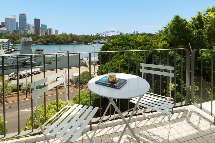 Sixth view of Homely apartment listing, 31/3 Wylde Street, Potts Point NSW 2011