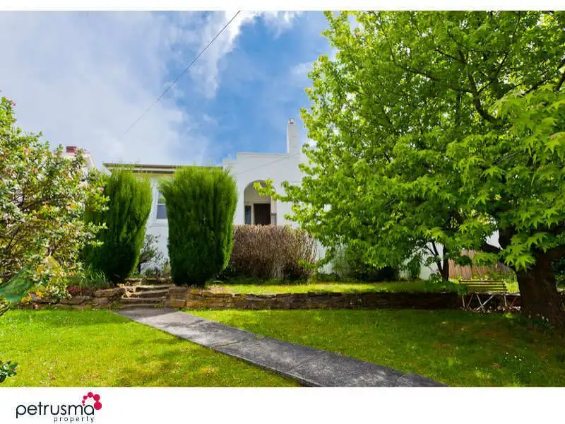 Main view of Homely house listing, 19 Alexander Street, Sandy Bay TAS 7005