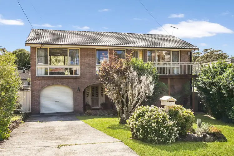 Second view of Homely house listing, 9 Larool Place, Engadine NSW 2233