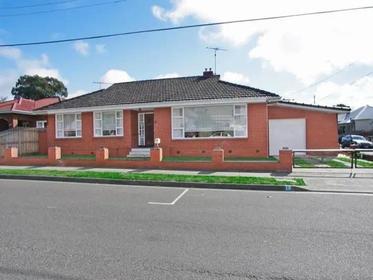 Second view of Homely house listing, 16 Clarke Street, Newtown VIC 3220
