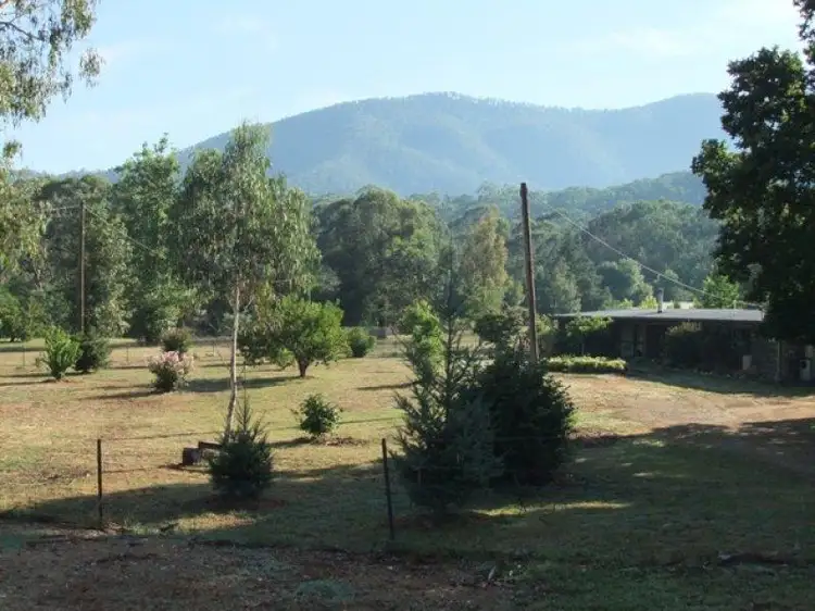 Second view of Homely house listing, 871 Great Alpine Rd, Freeburgh VIC 3741
