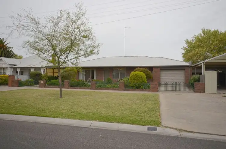 Main view of Homely house listing, 10 Bowden Street, Horsham VIC 3400