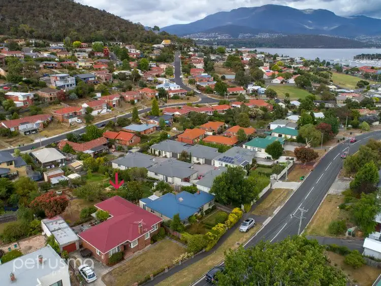 Second view of Homely house listing, 126 Gordons Hill Road, Lindisfarne TAS 7015