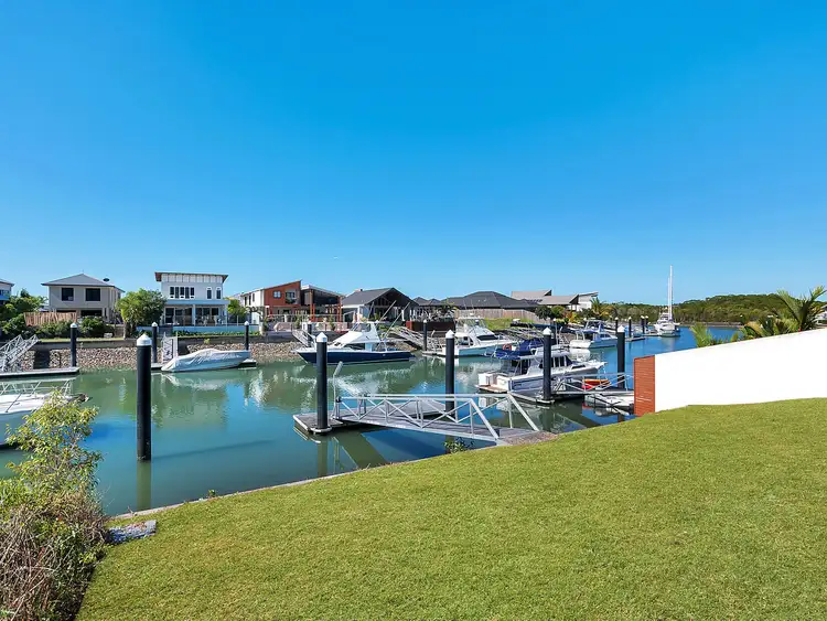 Second view of Homely land listing, 10 Apollo Quay, Trinity Park QLD 4879