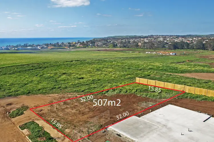 Main view of Homely land listing, 30 Pierview Drive, Curlewis VIC 3222