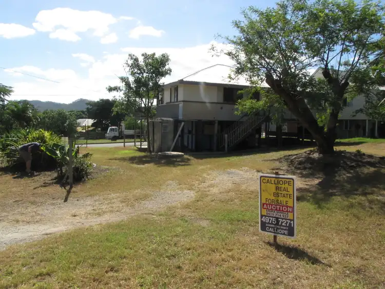 Fourth view of Homely house listing, 37 Gladstone Street, Mount Larcom QLD 4695