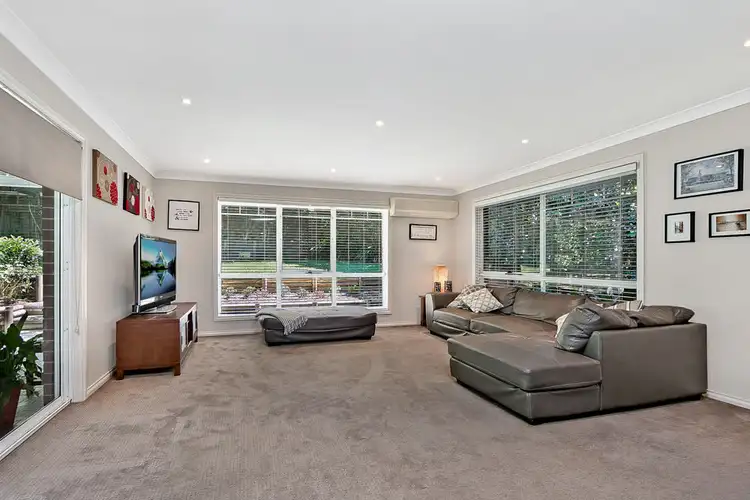 Fifth view of Homely house listing, 4 Hickory Place, Dural NSW 2158