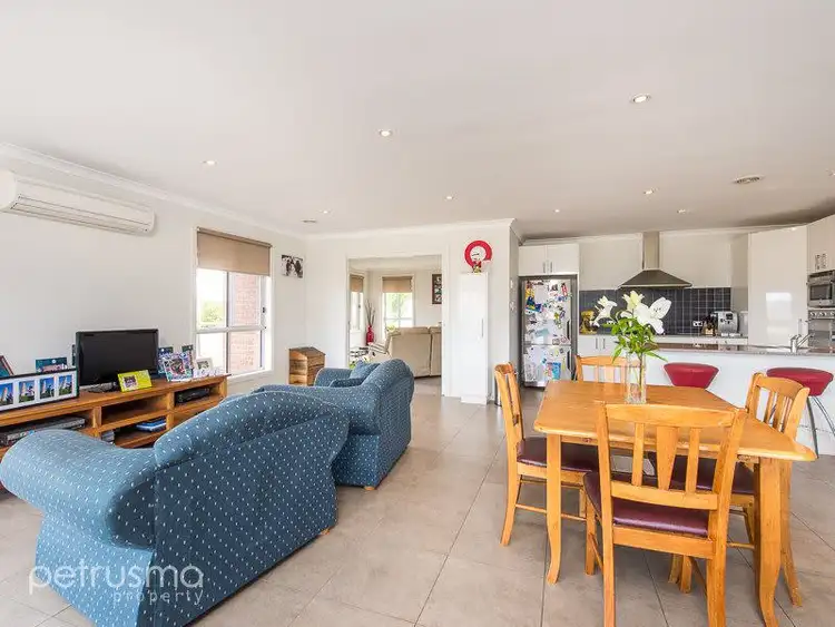 Fifth view of Homely house listing, 8 Rachel Crescent, Old Beach TAS 7017