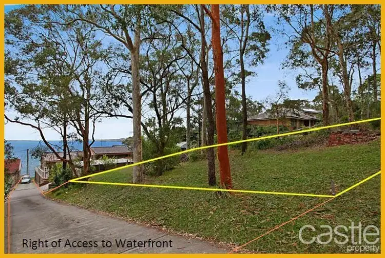 Main view of Homely land listing, 16a Macquarie St, Bolton Point NSW 2283