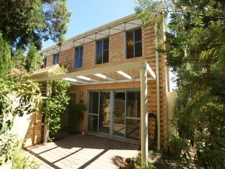 Main view of Homely townhouse listing, 23/15 Boundary Road, Mosman Park WA 6012