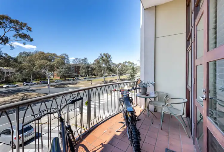 Seventh view of Homely apartment listing, 29/18 Captain cook crescent, Griffith ACT 2603