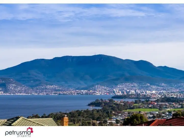 Second view of Homely land listing, 18 Skyline Drive, Howrah TAS 7018