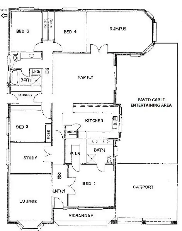 Seventh view of Homely house listing, 33 Thiele Cres, Evanston Park SA 5116