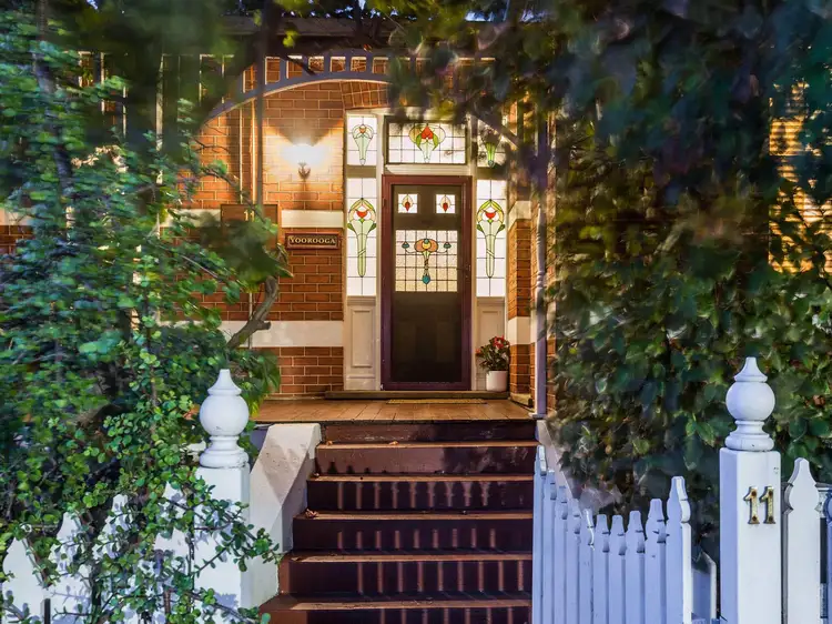 Second view of Homely house listing, 11 Chalmers Street, Fremantle WA 6160