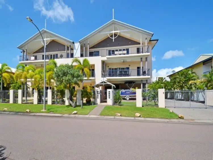 Second view of Homely townhouse listing, 2/14 Tipperary Court, Stuart Park NT 820