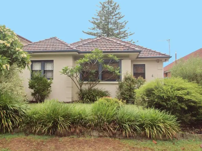 Main view of Homely house listing, 4 Jenner Parade, Hamilton South NSW 2303