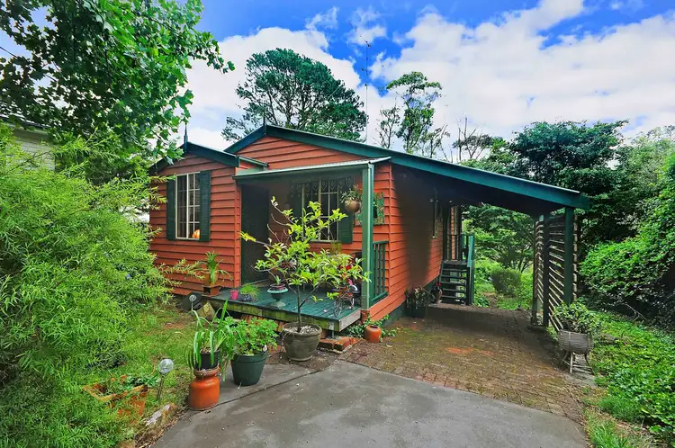 Second view of Homely house listing, 66 Victoria Street, Katoomba NSW 2780