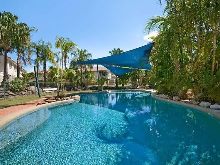 Main view of Homely townhouse listing, 22/125 Pappas Way, Carrara QLD 4211
