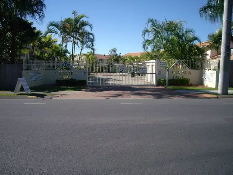 Second view of Homely townhouse listing, 22/125 Pappas Way, Carrara QLD 4211