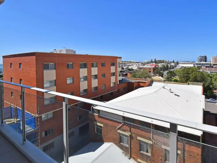 Third view of Homely apartment listing, 607/9 Watt Street, Newcastle NSW 2300