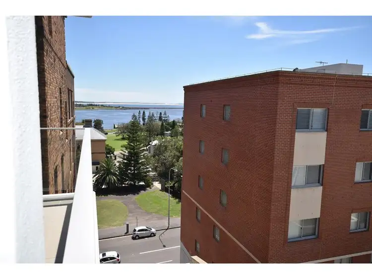 Fifth view of Homely apartment listing, 607/9 Watt Street, Newcastle NSW 2300